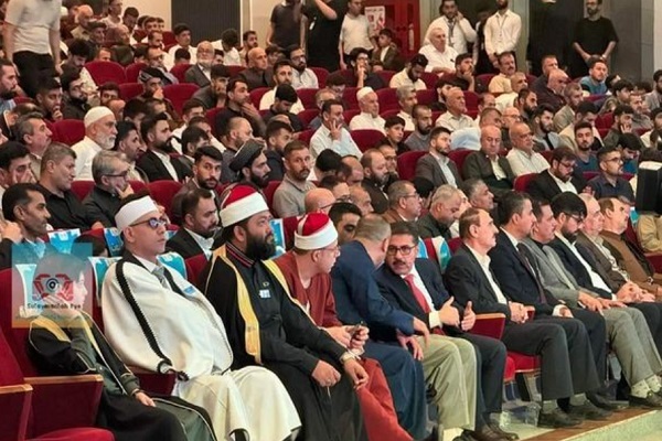 برگزاری جشنواره بین‌المللی قرآنی «خال» در کردستان عراق + فیلم و عکس