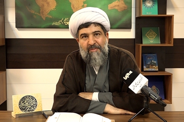 حجت‌الاسلام والمسلمین مرتضی وافی، استاد حوزه علمیه