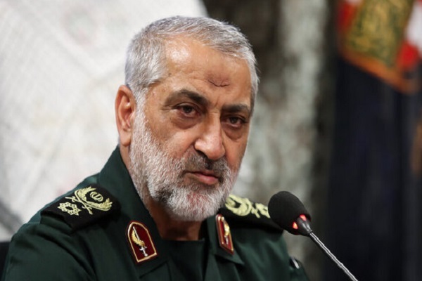 ابوالفضل شکارچی، سخنگوی ستاد کل نیروهای مسلح