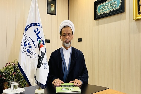 حجت‌الاسلام عیسی زاده