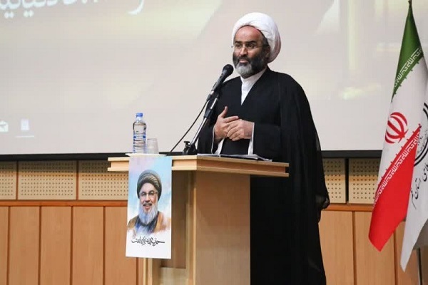 حجت‌الاسلام والمسلمین مرتضی شعبان زاده، مدیر اداره کل تبلیغات اسلامی استان قم