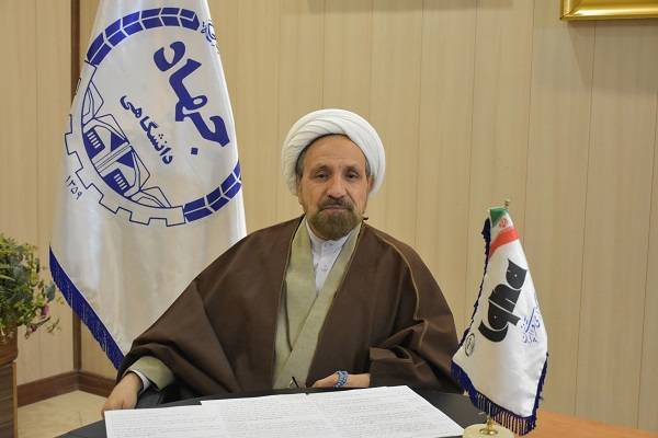 حجت‌الاسلام والمسلمین محمدصادق یوسفی‌مقدم، رئیس پژوهشکده فرهنگ و معارف قرآن