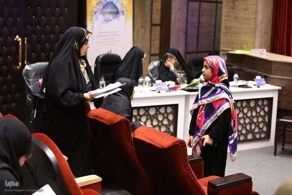 مسابقات قرآن