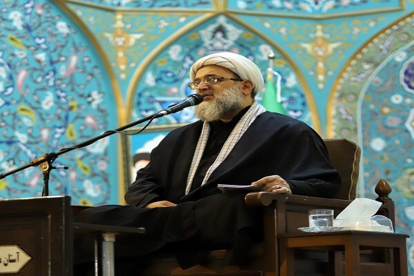 حجت‌الاسلام والمسلمین احمد پناهیان، استاد حوزه علمیه