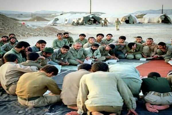 جبهه‌های جنگ