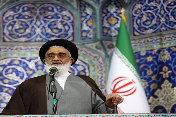 آیت‌الله سیدمحمد سعیدی، امام جمعه قم