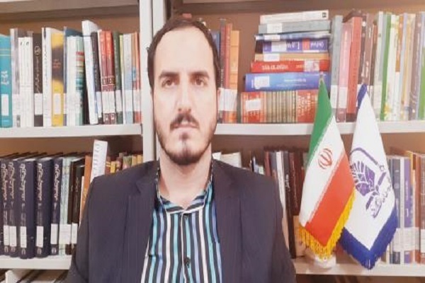 مرتضی اشرافی، قائم مقام اندیشکده کریمه(س)