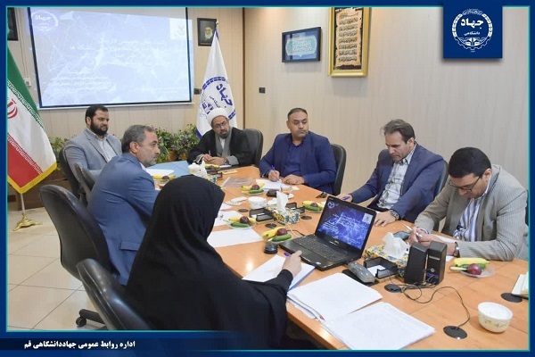 نظام مسائل اداره زندانهای قم بررسی شد نظام مسائل اداره زندانهای قم بررسی شد