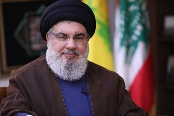 سیدحسن نصرالله سیدحسن نصرالله