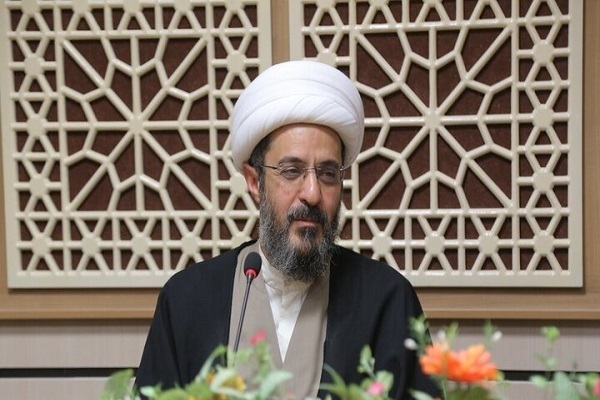 حجت‌الاسلام والمسلمین معین دقیق، رییس دفتر حزب‌الله در قم