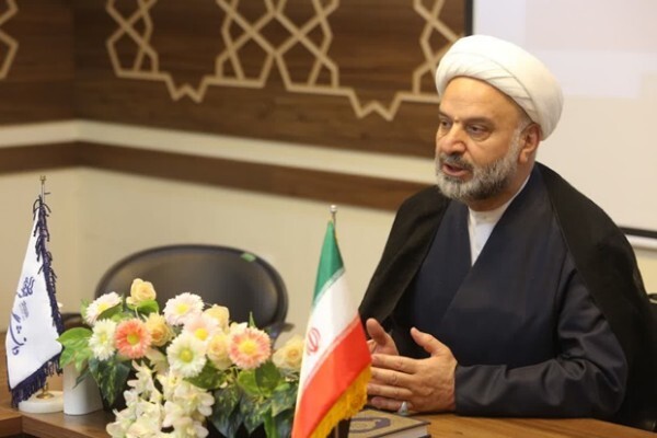 حجت‌الاسلام بنایی، رییس دانشگاه طلوع مهر