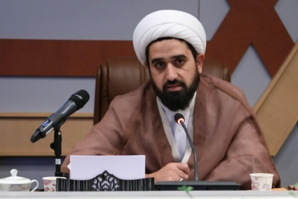 حجتالاسلام والمسلمین احمد اولیایی، دکترای فرهنگ و ارتباطات حجتالاسلام والمسلمین احمد اولیایی، دکترای فرهنگ و ارتباطات