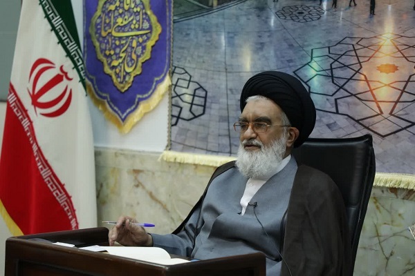 آیت‌الله سیدمحمد سعیدی، تولیت حرم بانوی کرامت