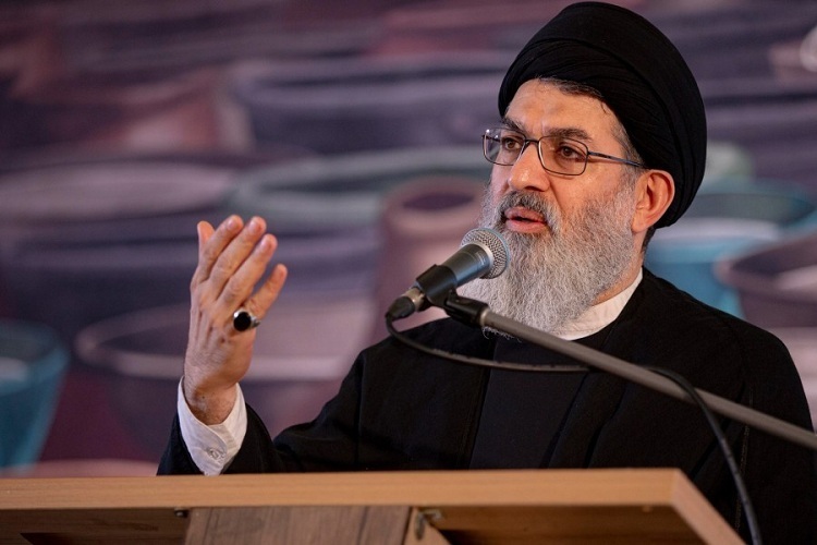 حجت‌الاسلام والمسلمین سیدهاشم الحیدری، دبیرکل جنبش عهدالله عراق