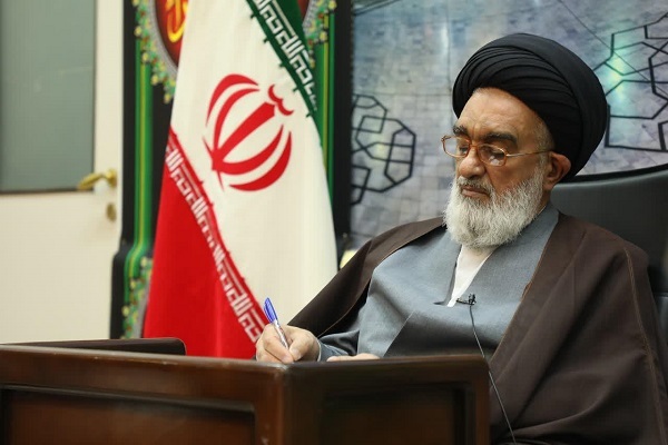 آیت‎‌الله سعیدی