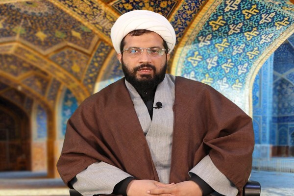 حجت‌الاسلام دکتر مهدی گرامی‌پور، عضو هیئت علمی دانشکده الهیات و معارف اسلامی دانشگاه قم