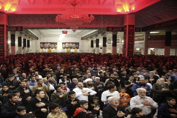 مراسم عزاداری