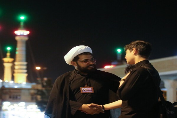 اجرای طرح «هادیان کریمه» به مناسبت شهادت حضرت زهرا(س)