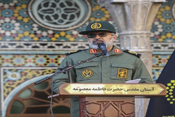 محمدرضا موحد، فرمانده سپاه امام علی بن ابیطالب(ع)