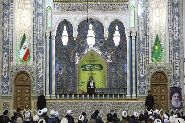 حجت‌الاسلام والمسلمین سیداحمد خاتمی، عضو مجلس خبرگان رهبری