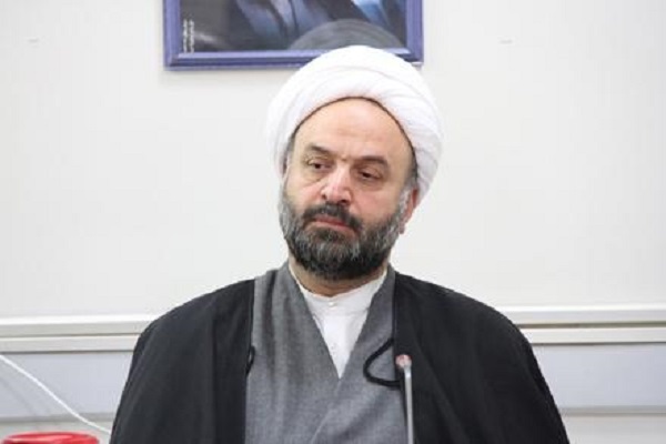 حجت‌الاسلام والمسلمین علی بنایی، رئیس دانشگاه طلوع مهر