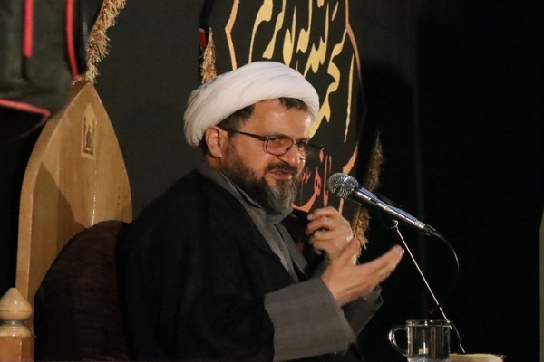 حجت‌الاسلام‌ والمسلمین محمدمهدی ماندگاری، استاد حوزه علمیه