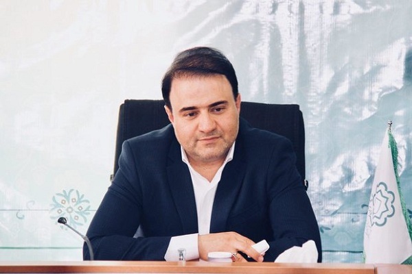 پیام جوادیان، مدیر عامل سازمان سیما منظر شهرداری قم