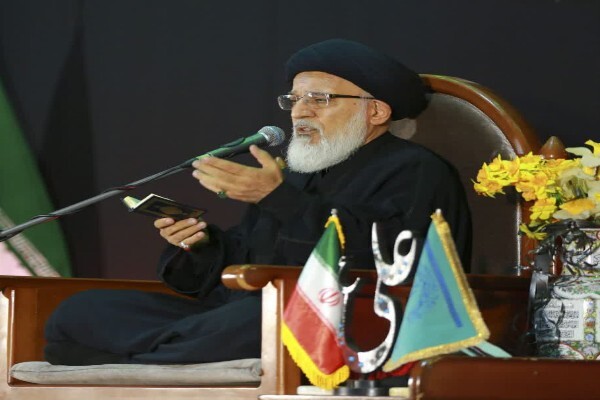 حجت‌الاسلام والمسلمین سیدمحمد مهدی میرباقری، استاد حوزه علمیه