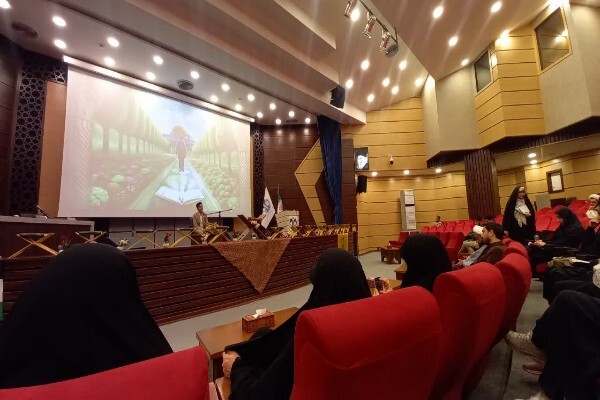 جشنواره قرآنی «حیات» در دانشگاه قم آغاز به کار کرد