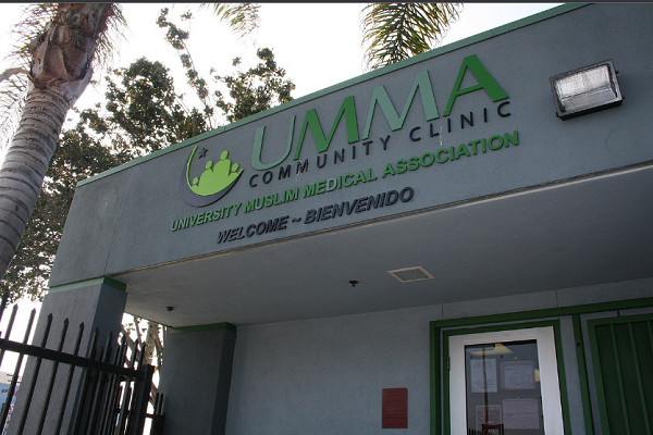 استقبال از کلینیک‌های رایگان مسلمانان در آمریکا