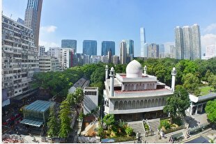 آشنایی با آداب ماه رمضان در تور بازدید از مسجد هنگ کنگ