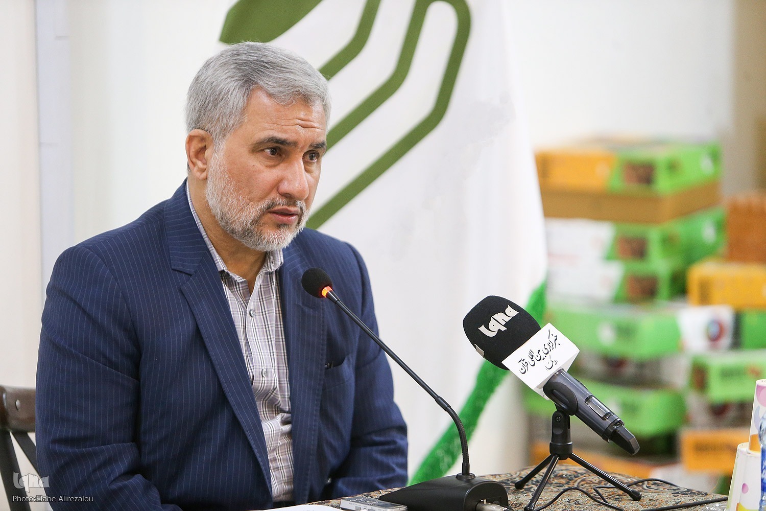 جلسات شرح نهج‌البلاغه محسن اسماعیلی ادامه دارد