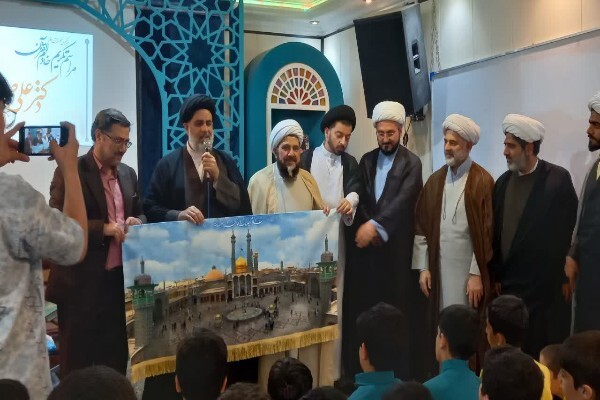 مراسم تجلیل از علی‌اصغر شعاعی، استاد قرآن کریم