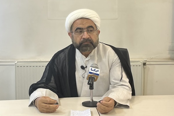 حجت‌الاسلام والمسلمین علی اسدی، عضو هیئت علمی پژوهشگاه علوم و فرهنگ اسلامی