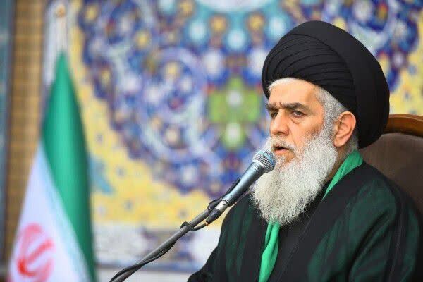 حجت‌الاسلام مومنی