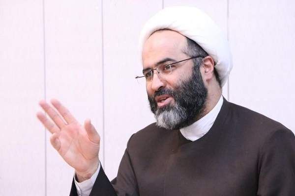 حجت‌الاسلام والمسلمین مرتضی شعبان‌زاده، مدیرکل اداره تبلیغات اسلامی استان قم