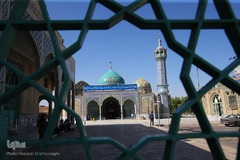 بقاع متبرکه قم