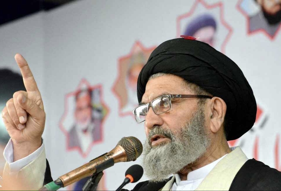 تأکید روحانی برجسته پاکستانی بر حضور حداکثری در روز جهانی قدس