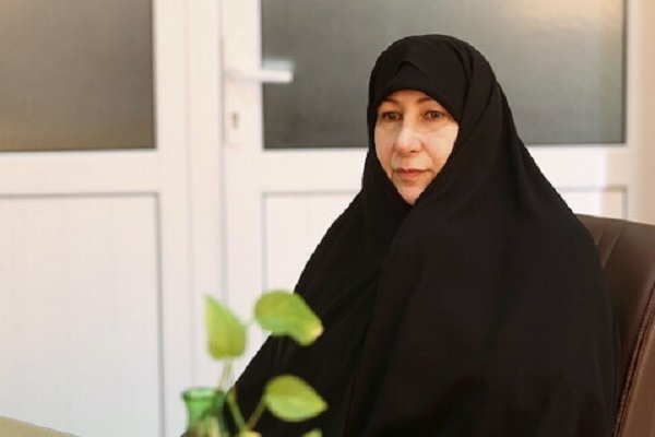 معصومه ظهیری، استاد حوزه علمیه خواهران