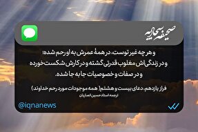 طرح | رحم بر همه