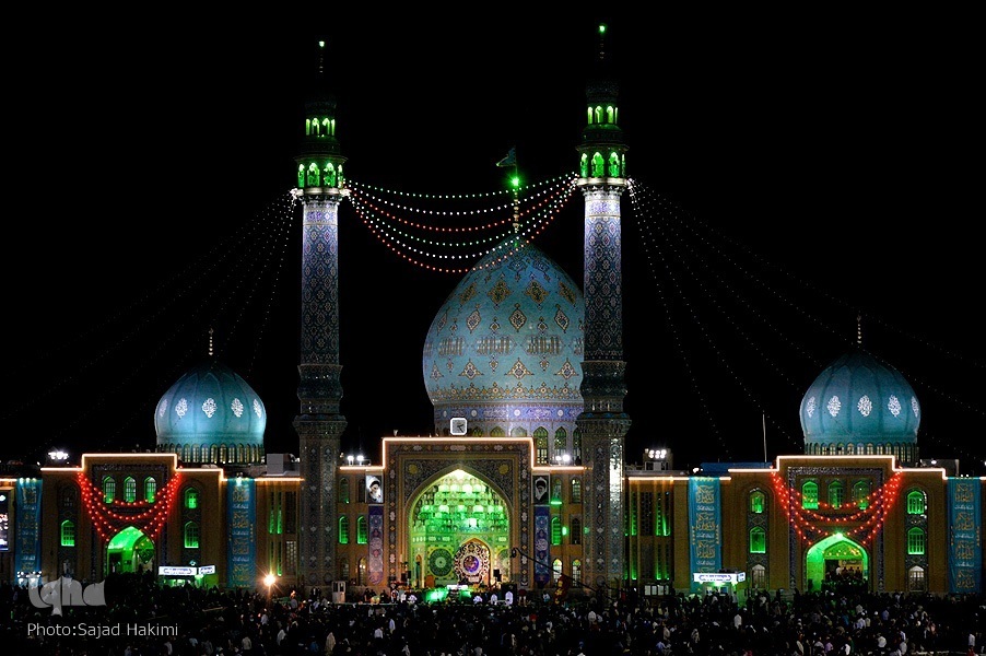 برنامه‌های مسجد مقدس جمکران در هفته جاری اعلام شد