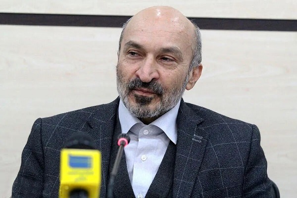 پیام رئیس دانشگاه تهران به آیین نکوداشت «استاد محمدعلی مهدویراد» پیام رئیس دانشگاه تهران به آیین نکوداشت «استاد محمدعلی مهدویراد»