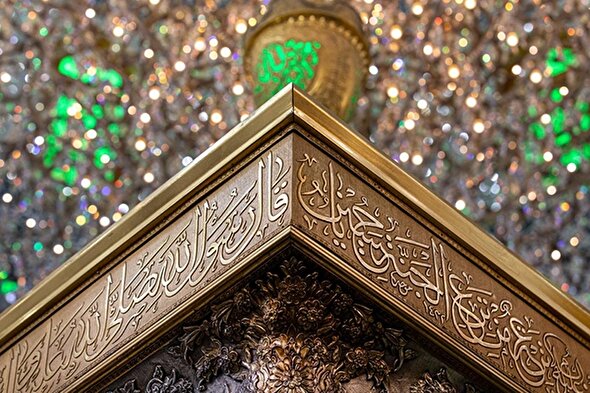 استوری‌موشن | تمنای خاکِ مقدس