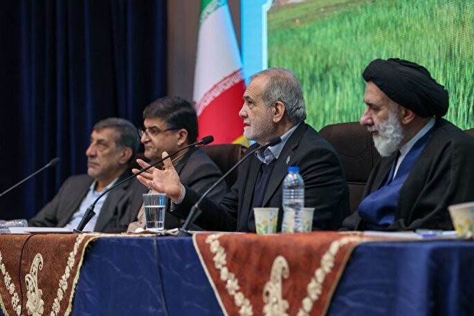 مدیران پرچمداران حرکت اصلاحی هستند