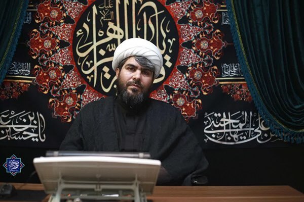 حجت‌الاسلام والمسلمین مصطفی مرادی، سرپرست طرح کادر نوجوان کانون‌های مساجد کشور