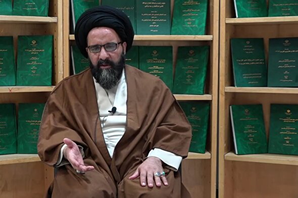 فیلم | امیرالمؤمنین(ع)؛ رکن اساسی گفتمان اسلامی