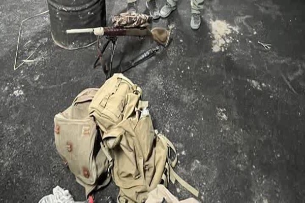  دستگیری شکارچیان در منطقه حفاظت شده پلنگ دره قم 