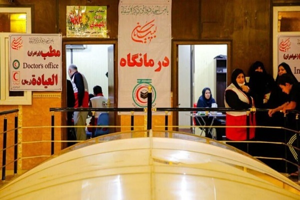 مکان درمانگاه ایران در کربلا تغییر کرد