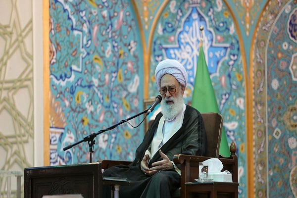 آیت‌الله علی نظری‌منفرد، استاد حوزه علمیه