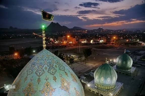 مسجد مقدس جمکران